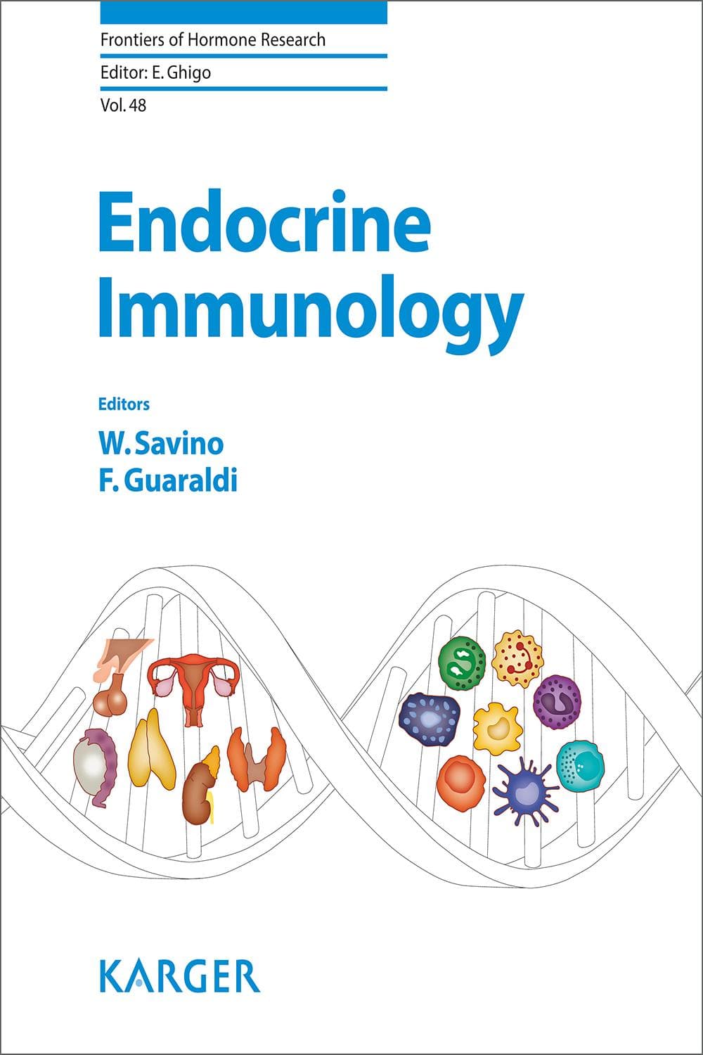 ایمونولوژی غدد درون‌ریز ۲۰۱۷ <br> Endocrine Immunology 2017