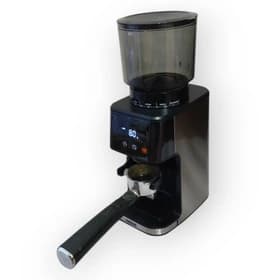 آسیاب قهوه نوا اصلی لمسی اصل مدل NM-3662DG با قابلیت 51 درجه آسیاب قهوه