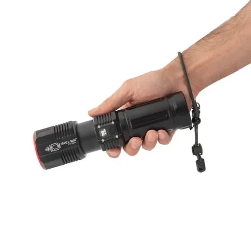 چراغ قوه کینساچ مدل ks-2211 اصلی عمده و تکی