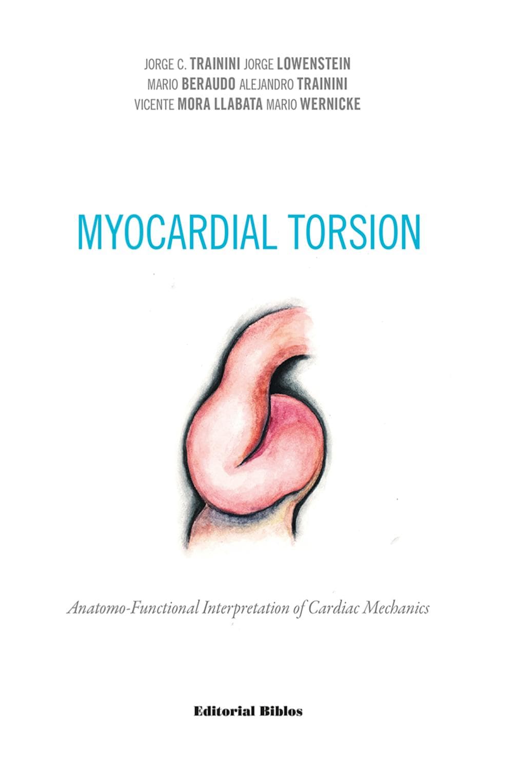 پیچش میوکارد ۲۰۲۰ <br> Myocardial torsion 2020