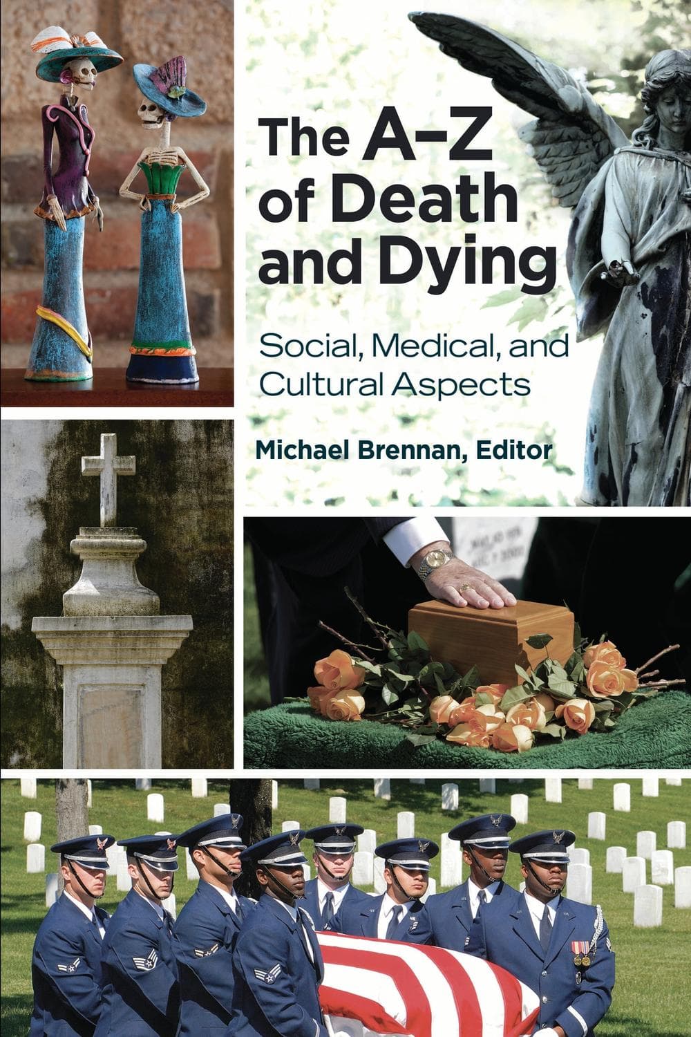 الف تا ی مرگ و مردن ۲۰۱۴ <br> The A–Z of Death and Dying 2014
