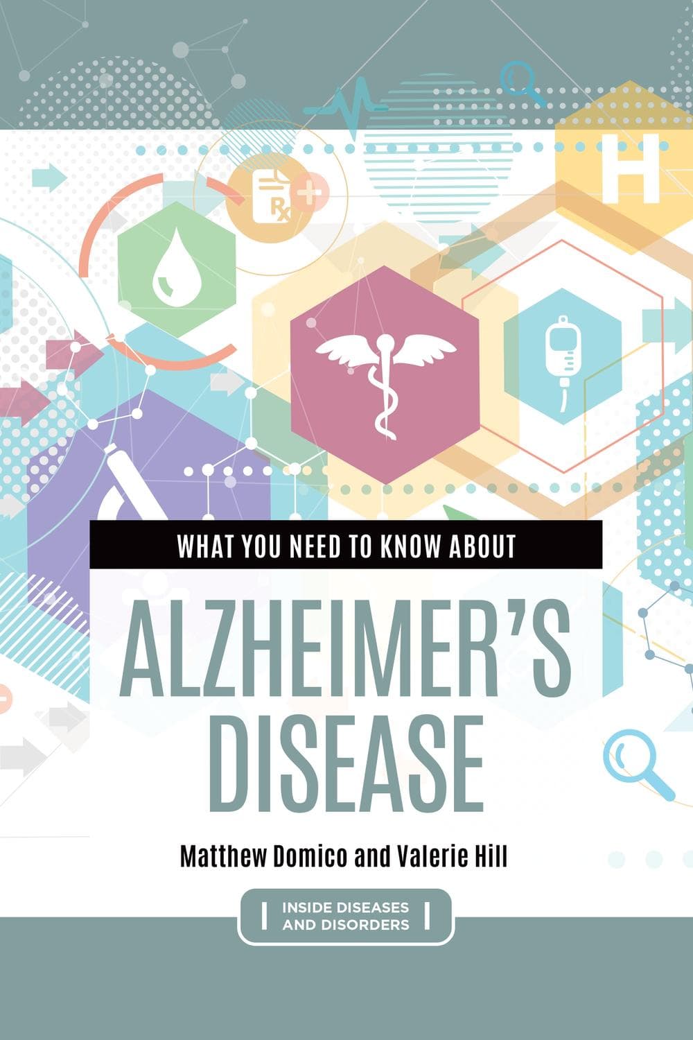 آنچه لازم است درباره‌ی بیماری آلزایمر بدانید ۲۰۲۲ <br> What You Need to Know about Alzheimer’s Disease 2022