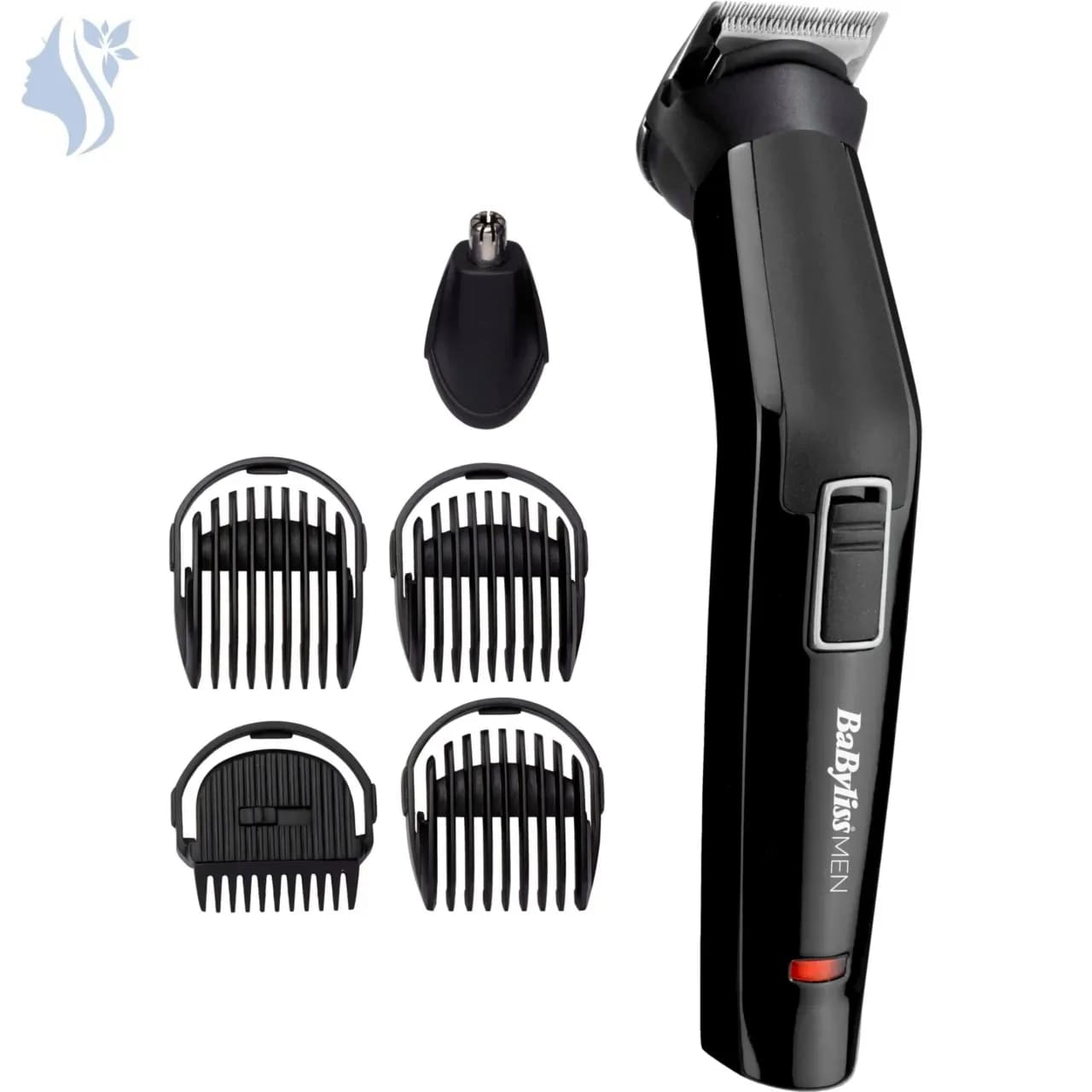 ریش تراش بابلیس مدل MT725E با گارانتی 18 ماه — تصویر ۲