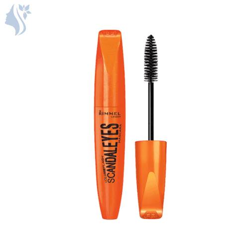 ریمل ریمل نارنجی لاندن اصل Volume Flash
