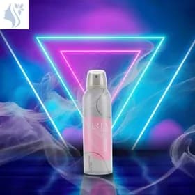 اسپری بدن زنانه ورتالاین مدل شانل شانس حجم 200 میل ( CHANCE CHANEL )