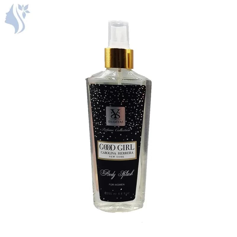 بادی اسپلش شمیاس گود گرل