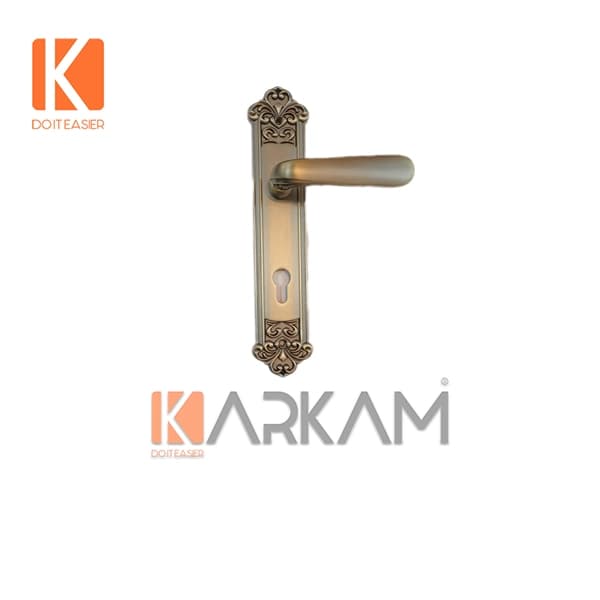 دستگيره سوييچی آرتوس ARTUS-CF کافی-زيتونی HTN