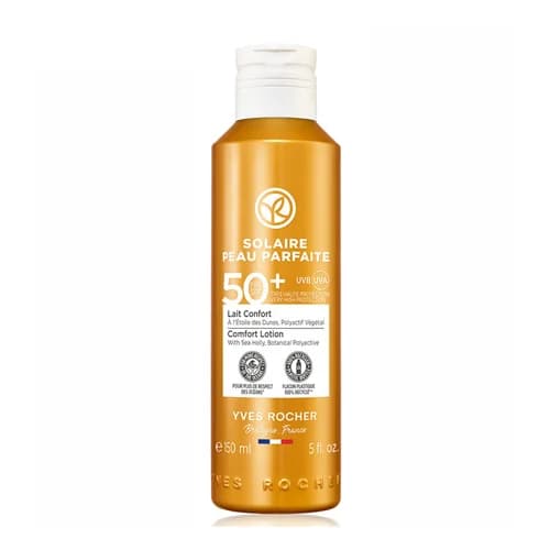 لوسيون ضد آفتاب صورت و بدن با SPF50+ ايوروشه 150 ميل