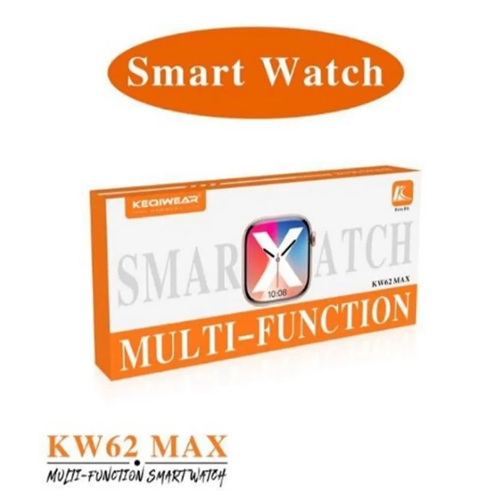 ساعت هوشمند KW62 MAX میلی متری