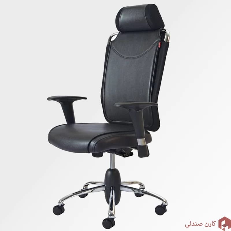 صندلی مدیریتی نیلپر ocm 812V | آماده — تصویر ۲