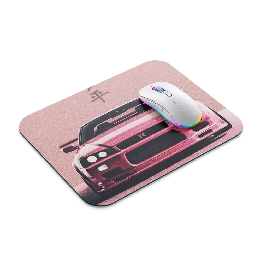 موس پد ماشین طرح نیسان کد MOP-23406 — تصویر ۲