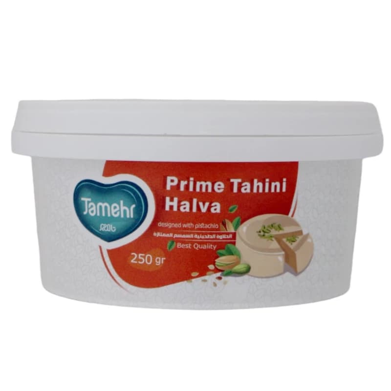 حلوا ارده کنجد ممتاز تامهر – 250 گرم