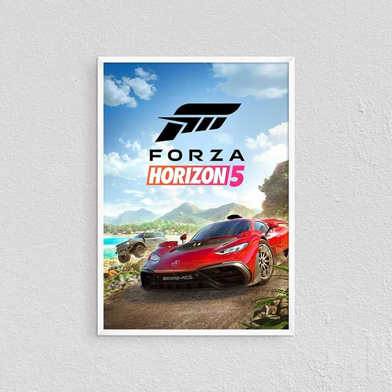 تابلو بازی فورزا هورایزن Forza Horizon 5 — تصویر ۲