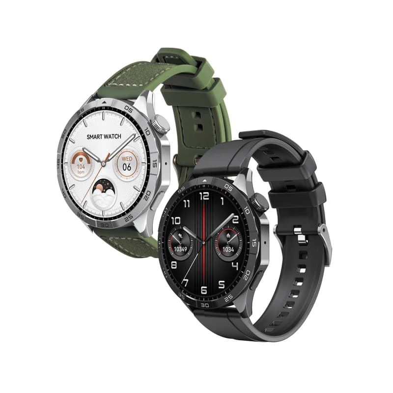 ساعت هوشمند ایکس او مدل XO Watch 4 — تصویر ۲