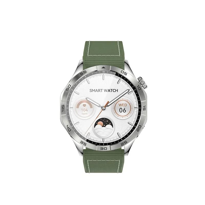 ساعت هوشمند ایکس او مدل XO Watch 4 — تصویر ۳