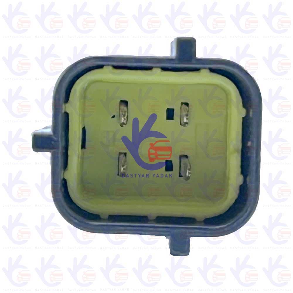 سوکت سنسور اکسیژن زیمنس نری (خودرویی) MCS — تصویر ۳