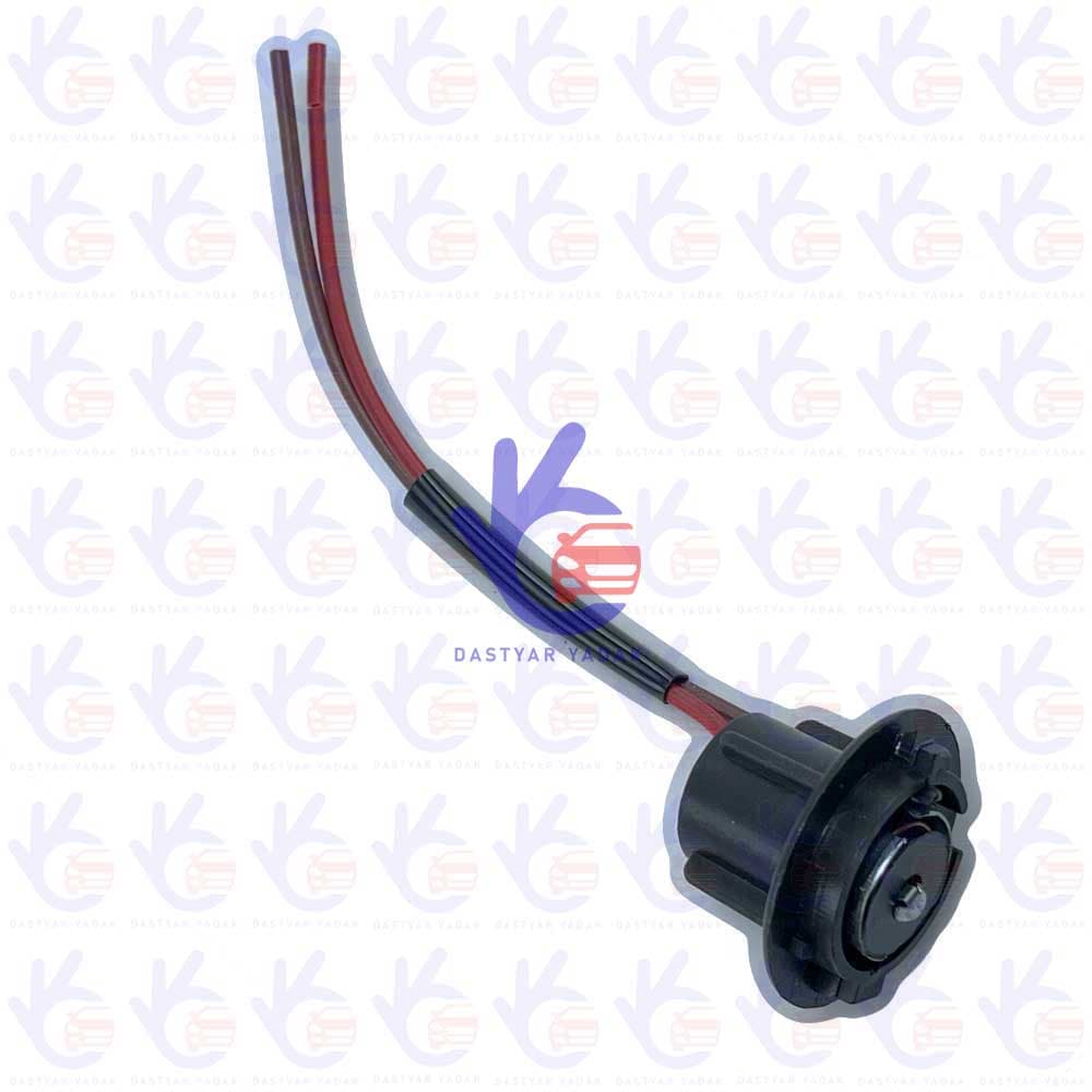 سوکت خطر عقب پراید یک کنتاکت MCS