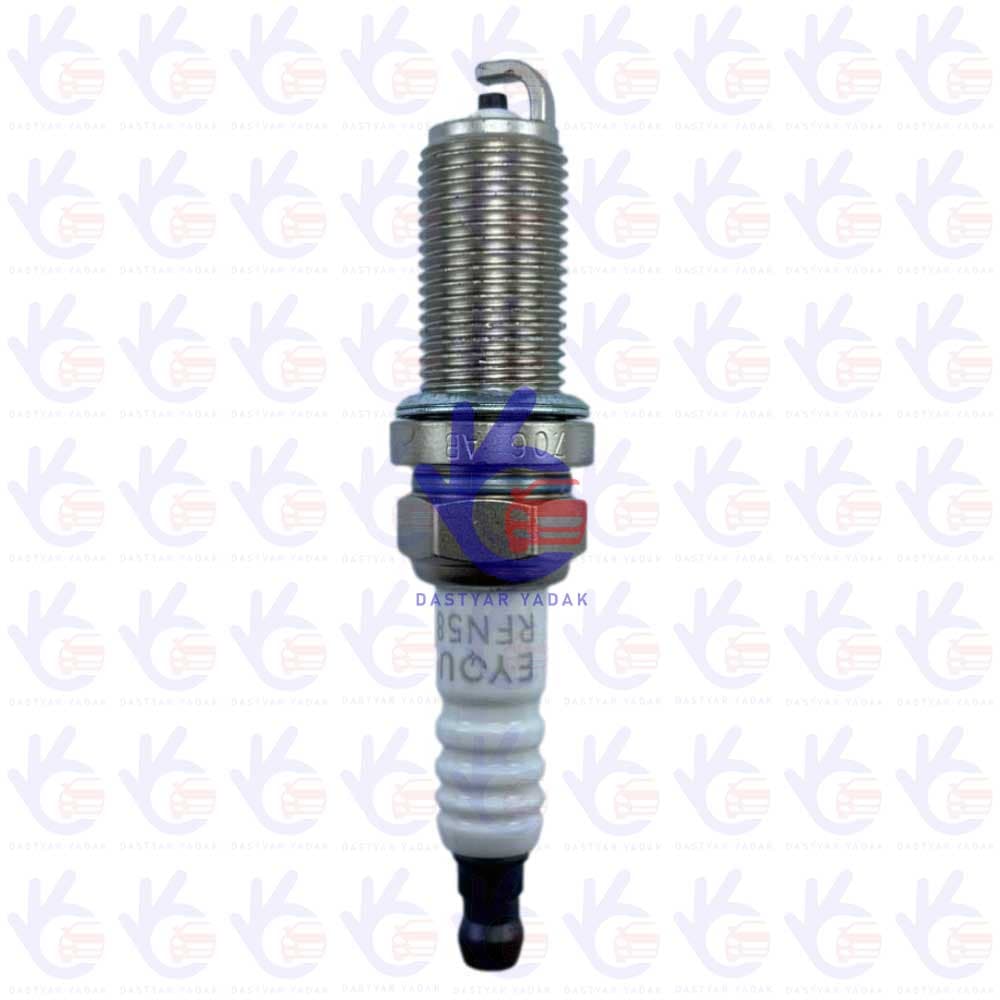 شمع خودرو اکیوم پایه بلند فرانسه کد RFN58HZ-A158 — تصویر ۲
