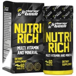 مولتی ویتامین و مینرال نوتری ریچ
