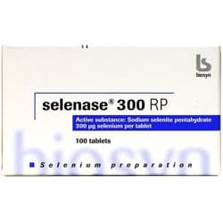 سلناز 300 آرپی