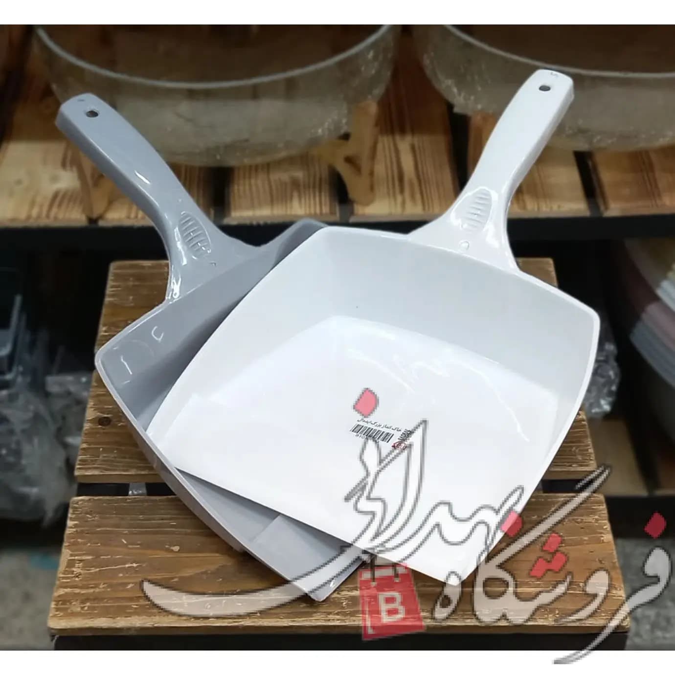 خاک انداز ایده آل