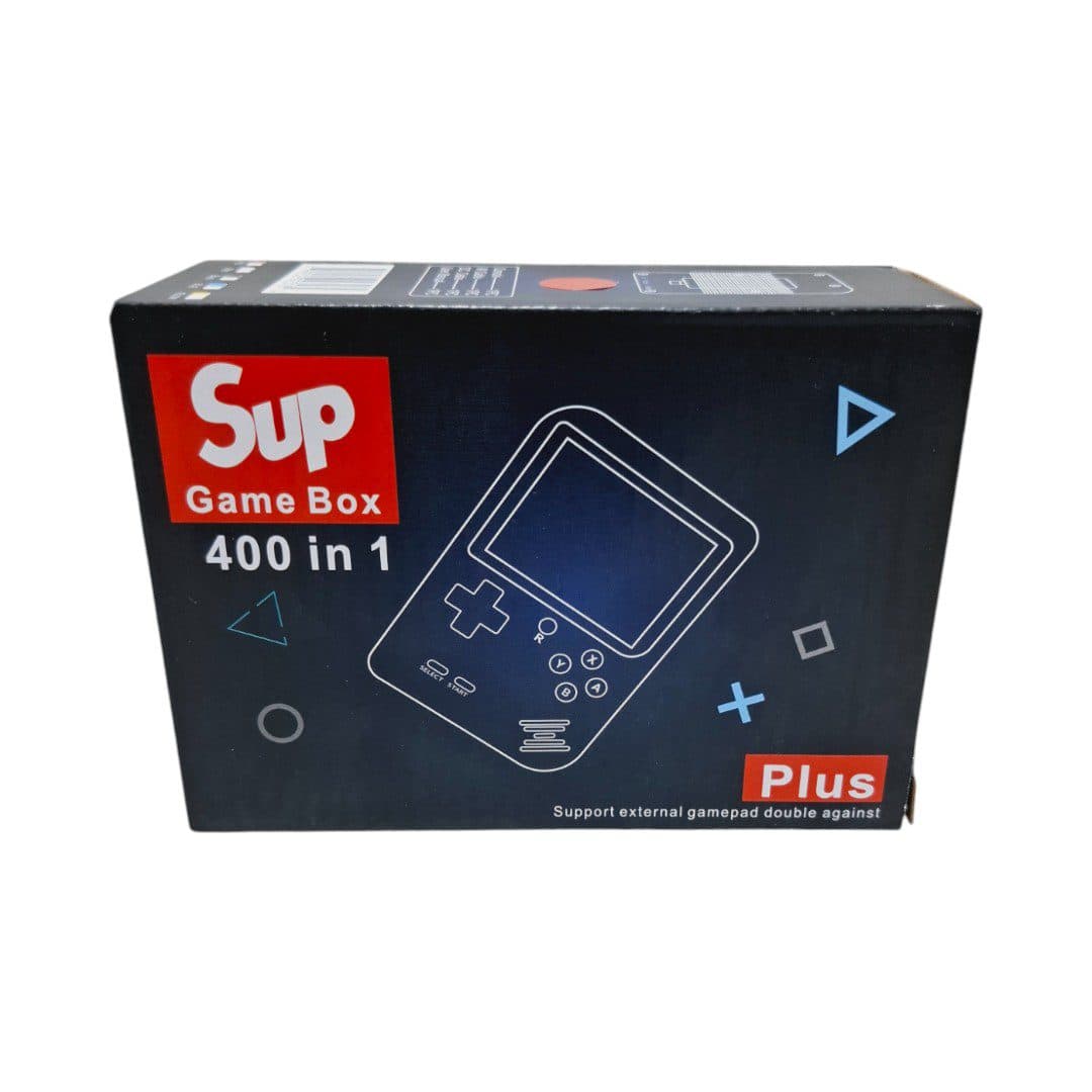 گیم دستی 400 بازی کد تی یو وی 01 خارجی 36 — تصویر ۲