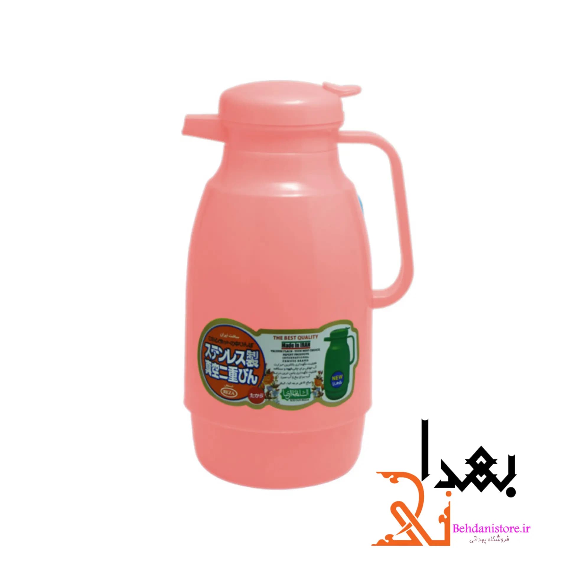 فلاسک رضا 1 لیتری — تصویر ۳