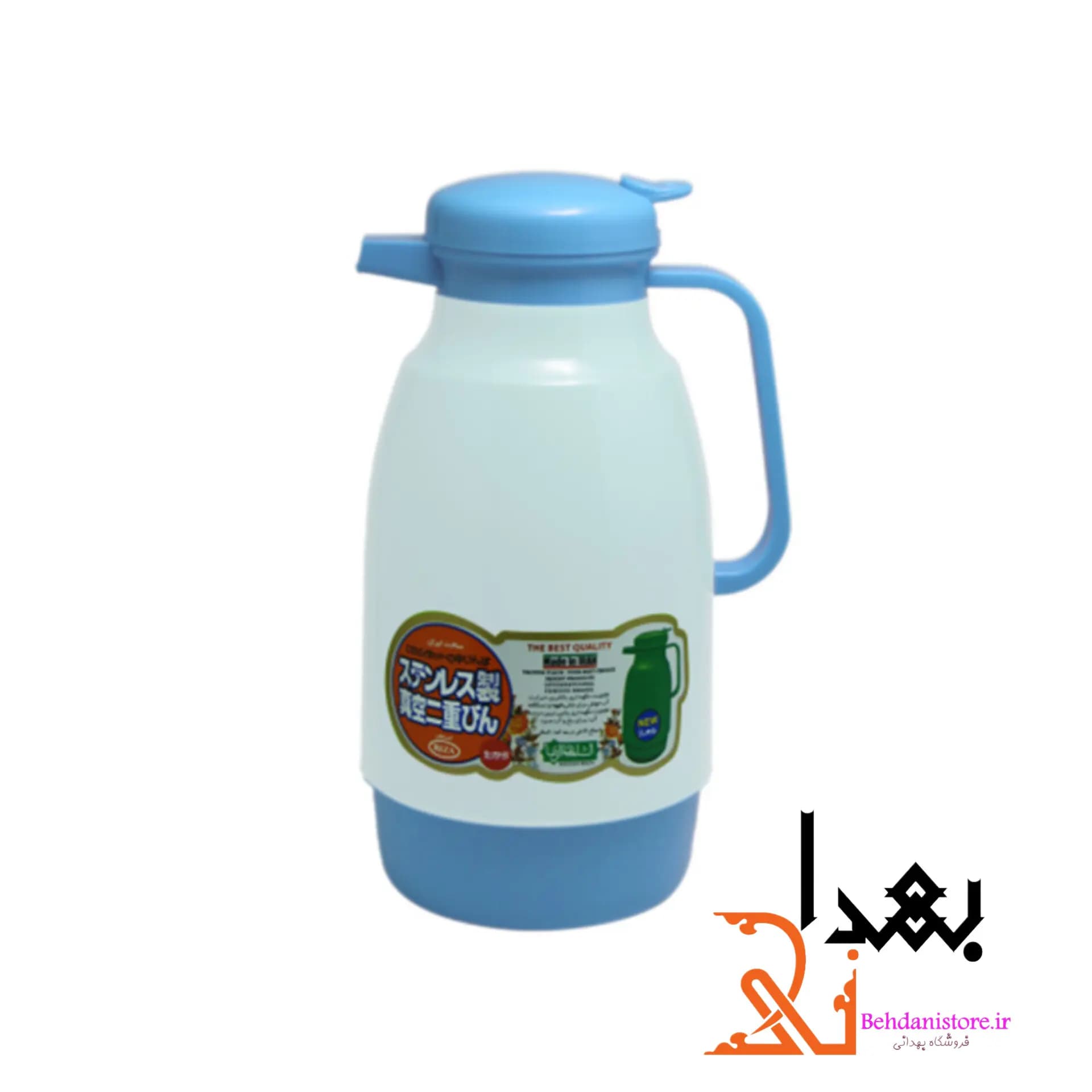فلاسک رضا 1 لیتری — تصویر ۲