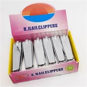 ناخن گیر متوسط استیل k 608
