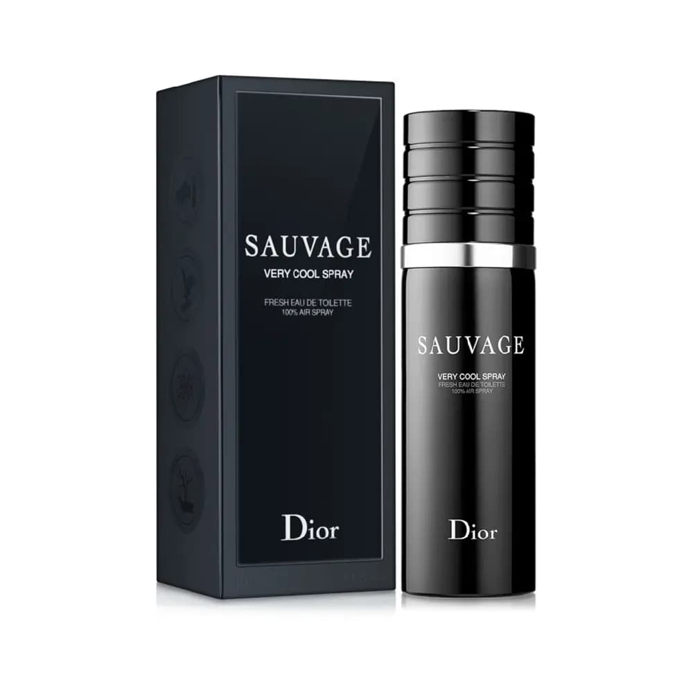 عطر ادکلن دیور ساواج وری کول اسپری