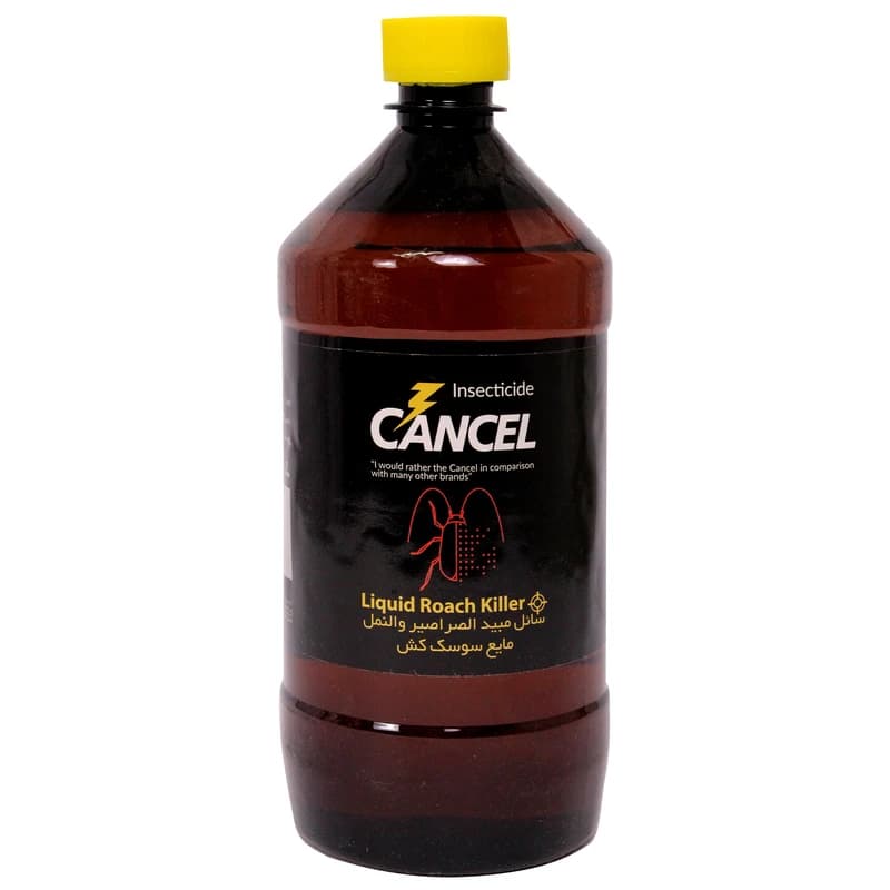 مایع سوسک کش کنسل
