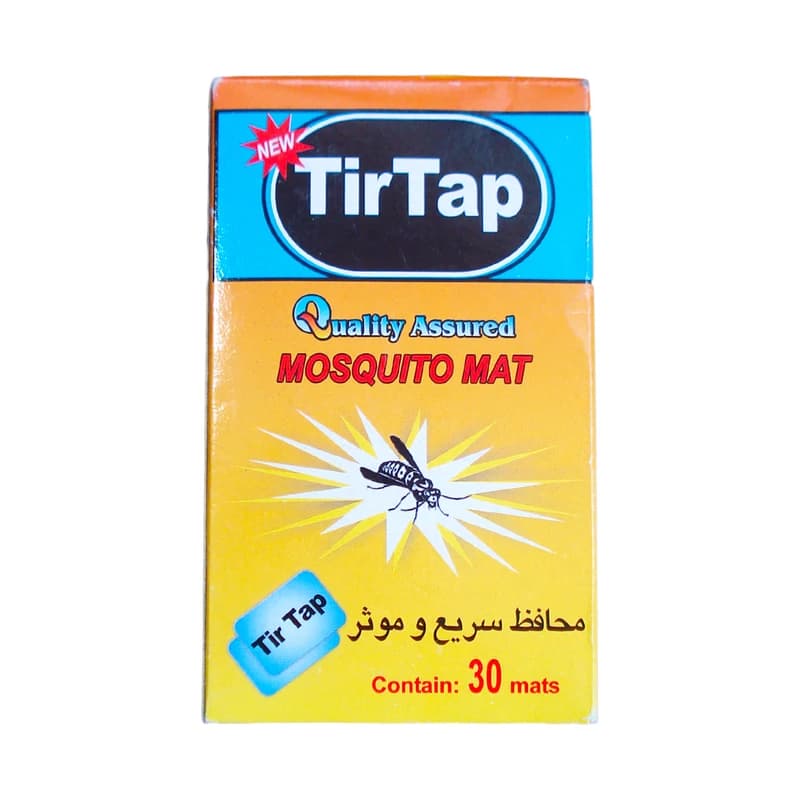 قرص حشره کش Tir Tap تیر تاپ