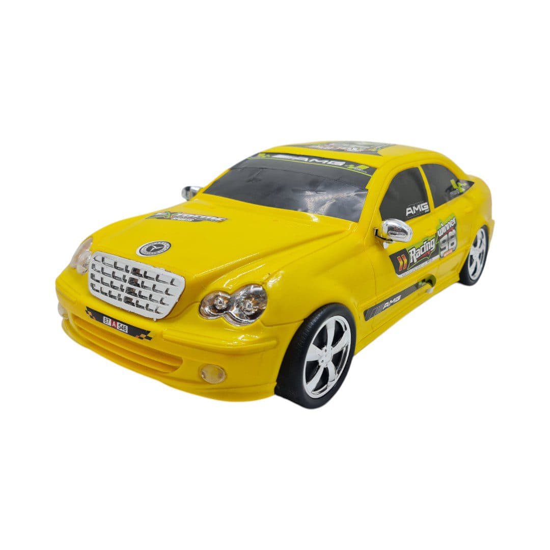ماشین بنز ساده سلفونی تیراژه 9