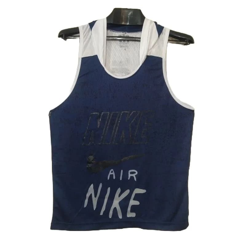 آستین حلقه ای کلاه دار طرح NIKE