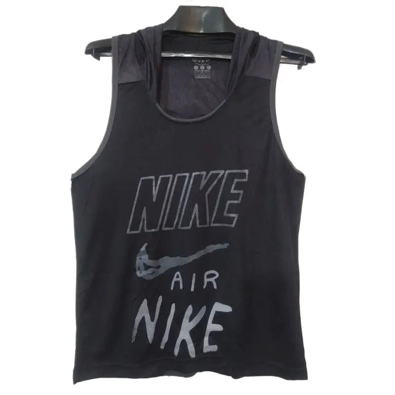 آستین حلقه ای کلاه دار طرح NIKE — تصویر ۳