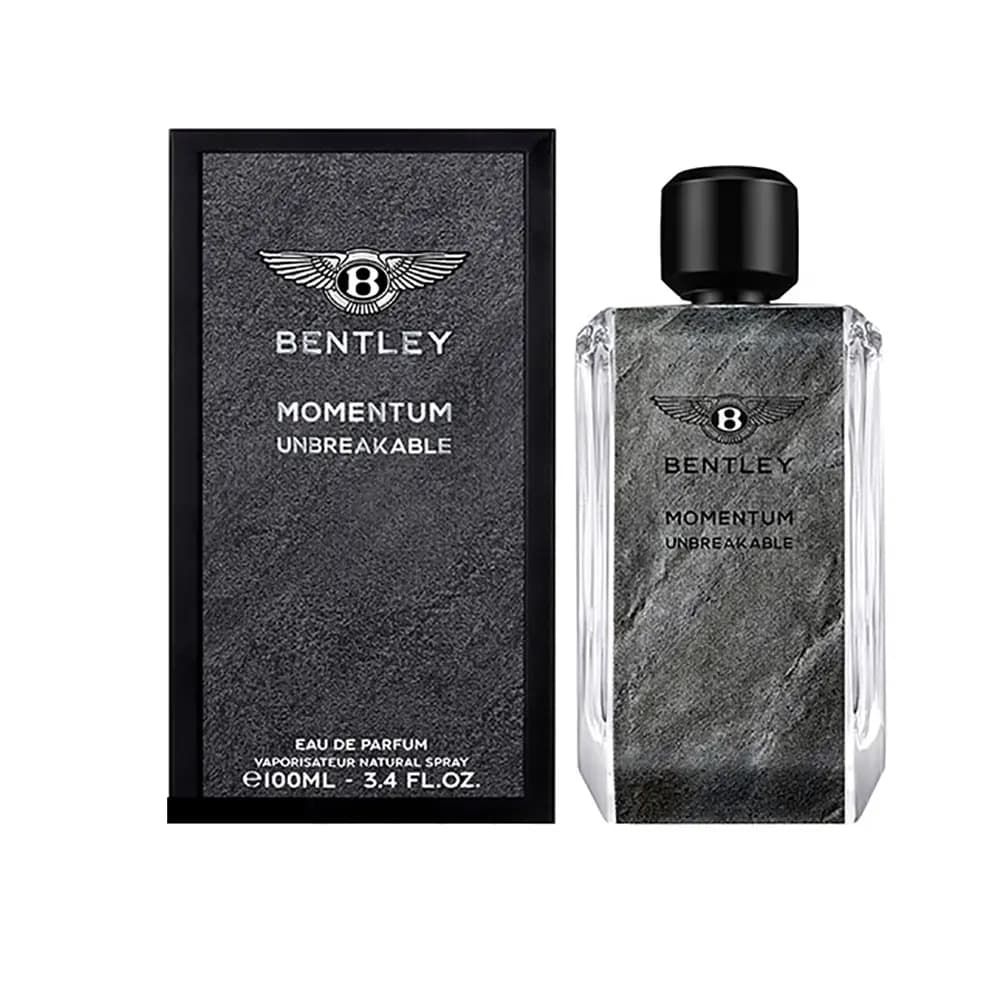 عطر ادکلن بنتلی مومنتوم آنبریکبل ادو پرفیوم