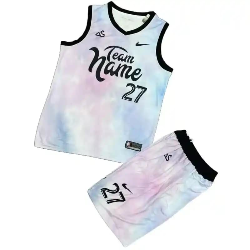 ست رکابی و شلوارک طرح TEAM