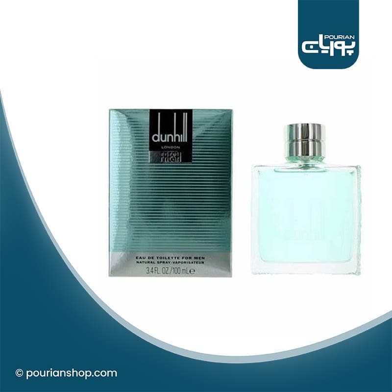 عطر ادکلن دانهیل فرش — تصویر ۴