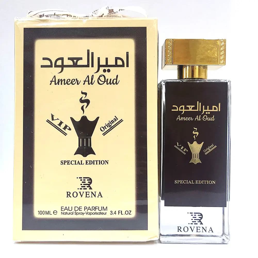 عطر ادکلن امیرالعود روونا
