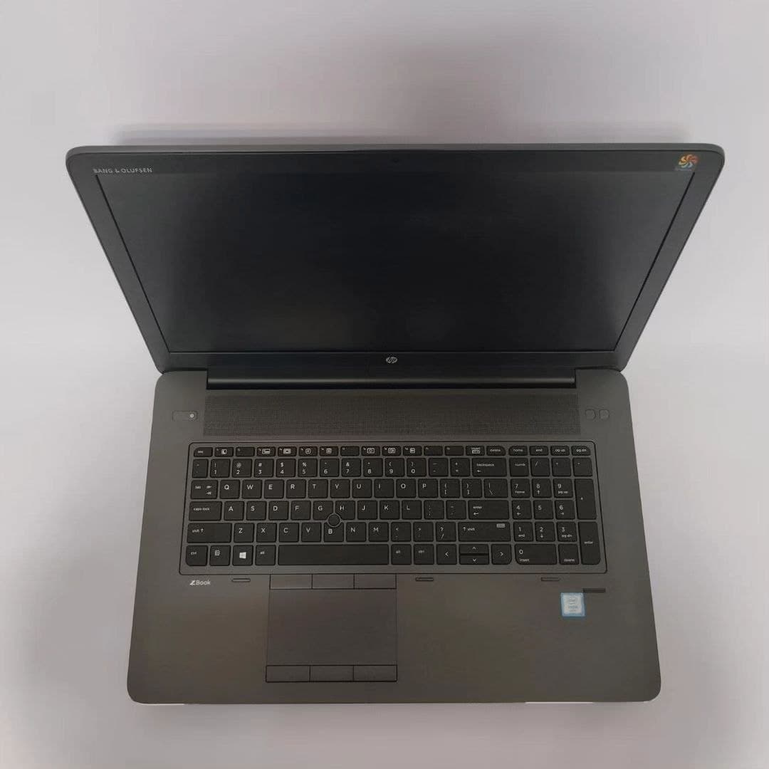 لپ تاپ HP Zbook 17 G4 Xeon — تصویر ۸