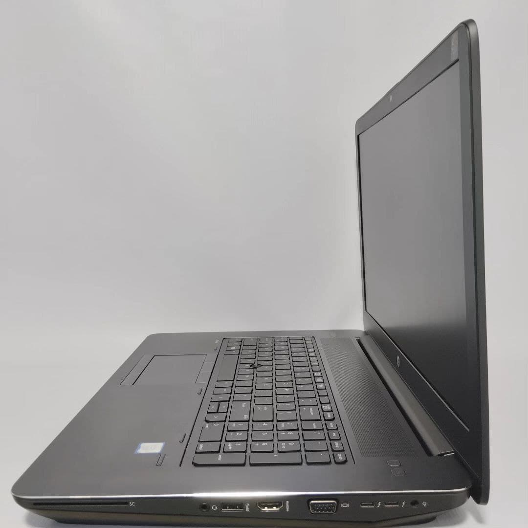 لپ تاپ HP Zbook 17 G4 Xeon — تصویر ۳