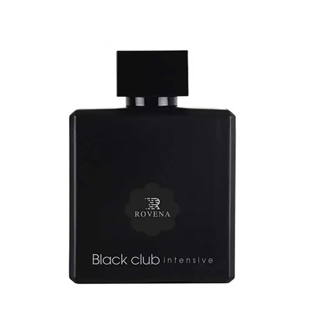 عطر ادکلن بلک کلاب کلاب د نویت اینتنس مردانه روونا — تصویر ۲