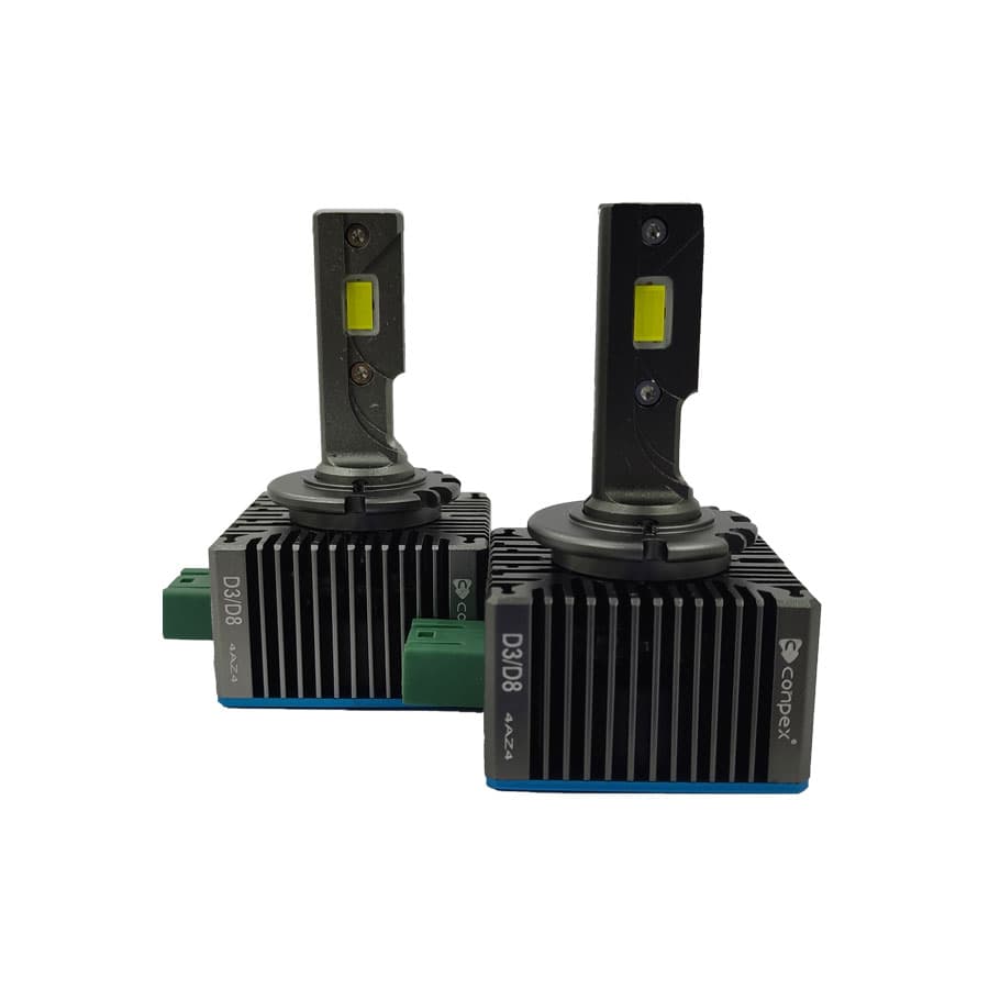 هدلایت کانپکس مدل D13 پایه D3s
