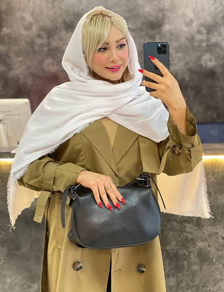 شال پاییز کد : L385 — تصویر ۶