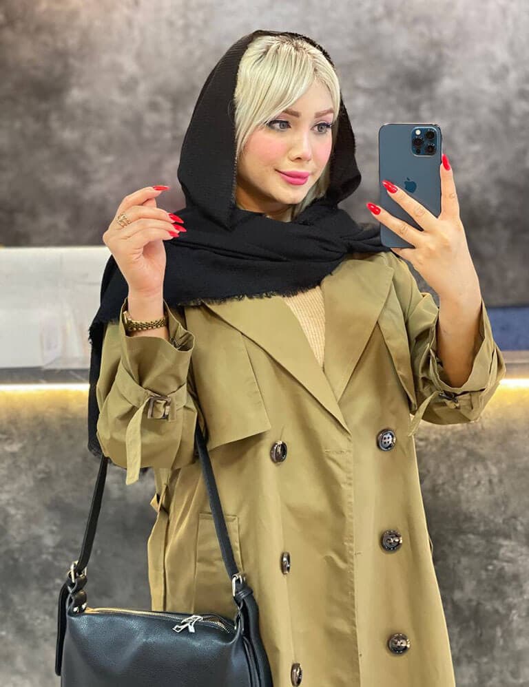 شال پاییز کد : L385 — تصویر ۳