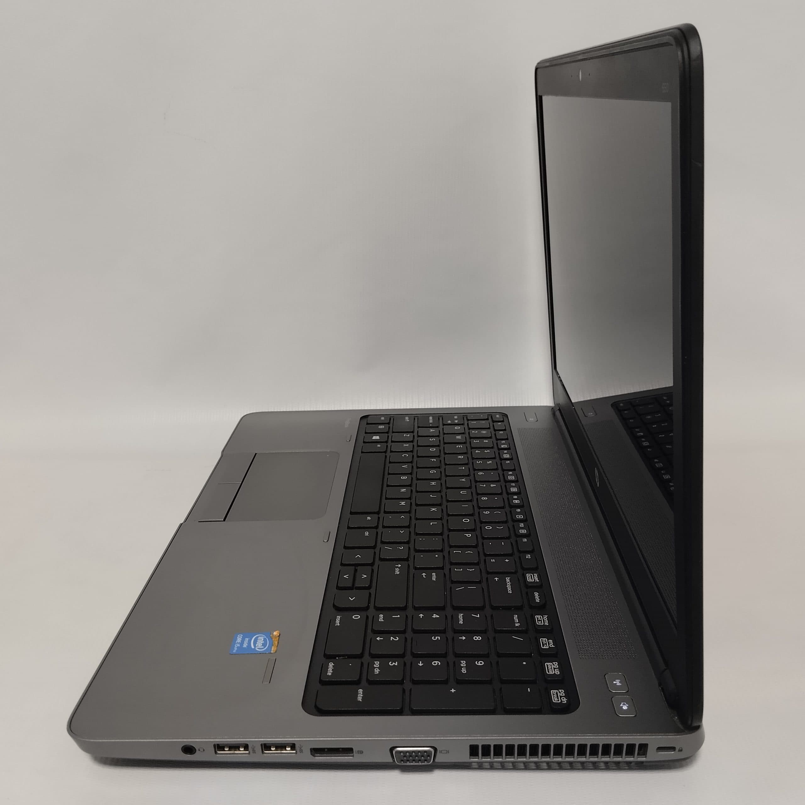 لپ تاپ HP Probook 650 G1 پرازنده i5 نسل 4 — تصویر ۵