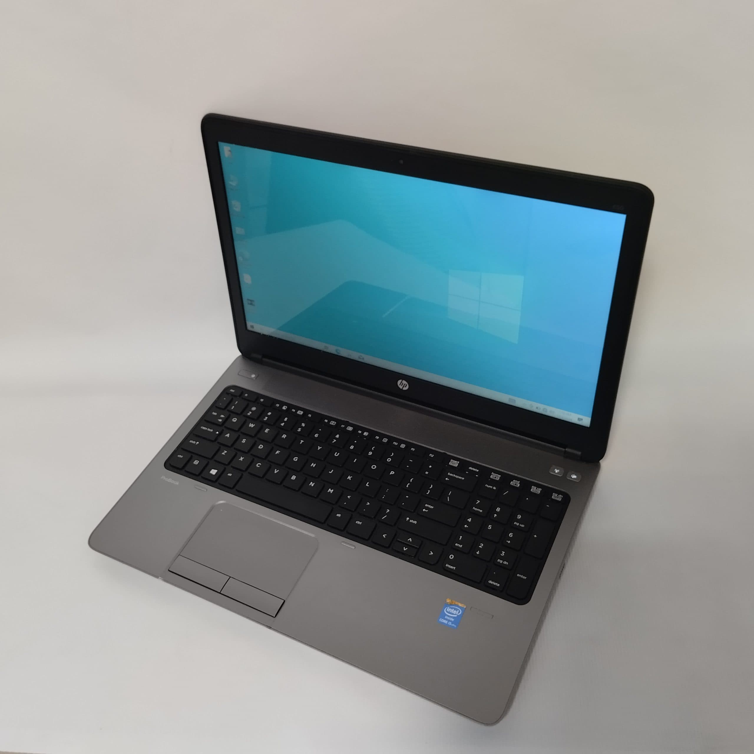 لپ تاپ HP Probook 650 G1 پرازنده i5 نسل 4