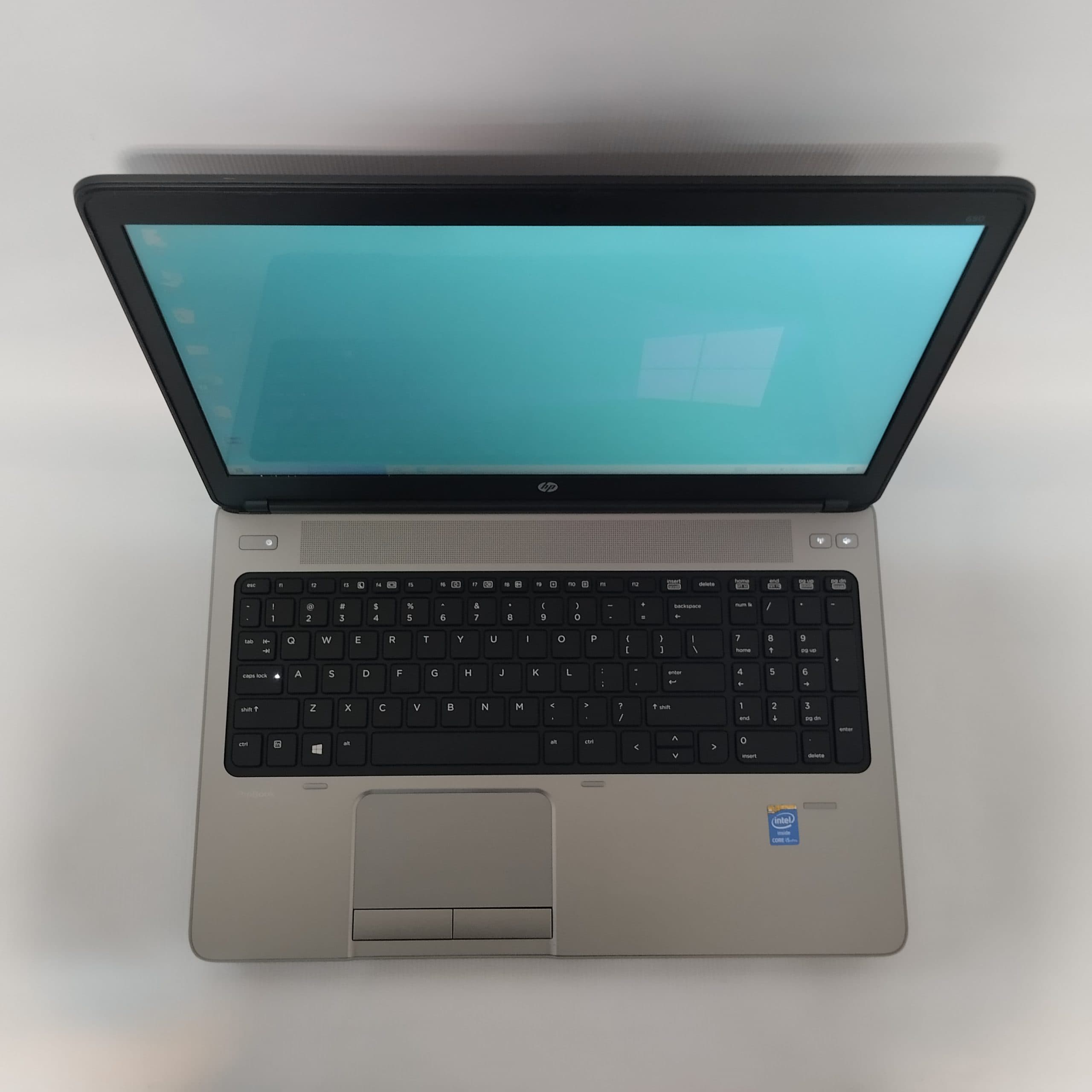 لپ تاپ HP Probook 650 G1 پرازنده i5 نسل 4 — تصویر ۸