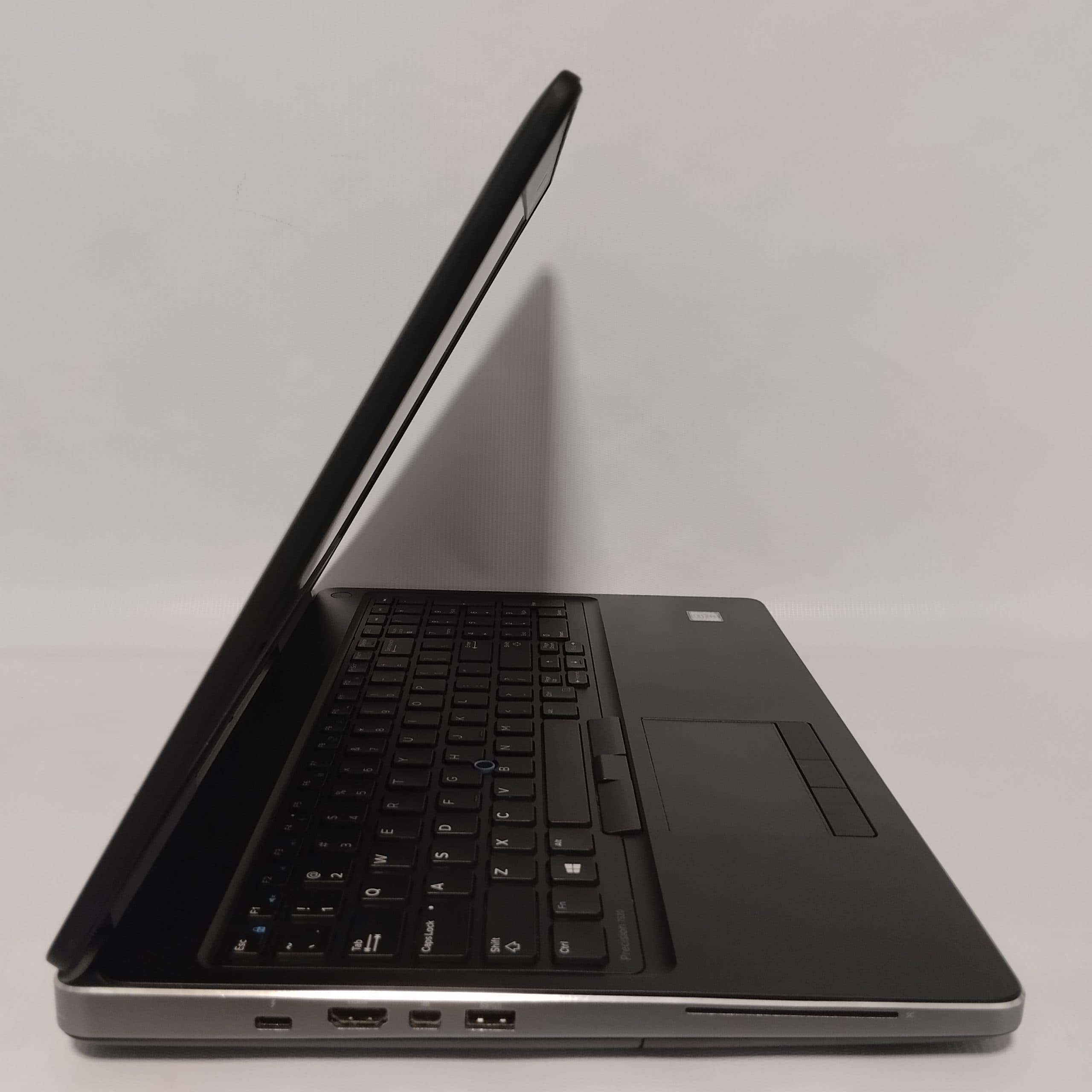 لپ تاپ Dell Precision 7510 پردازنده i7(6820hq) گرافیک 2G — تصویر ۷