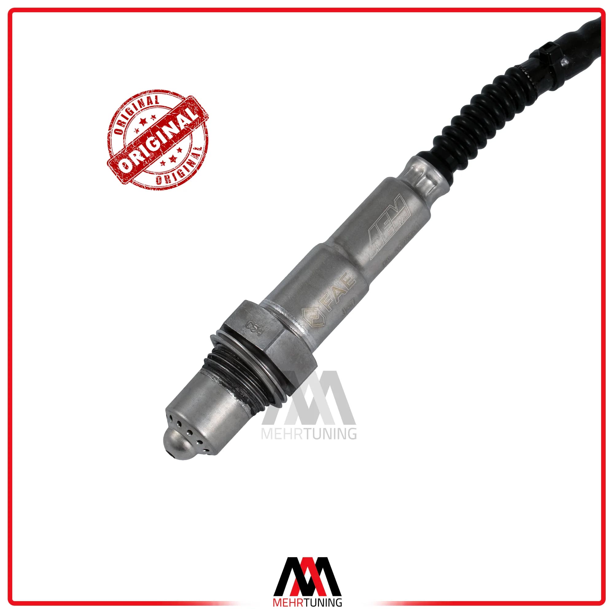 وایدبند aem اورجینال سنسور fae سری x کد 30-0300 کاملا اصلی — تصویر ۳